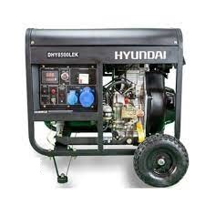 GENERATORS - ELECTRIC WELDINGS